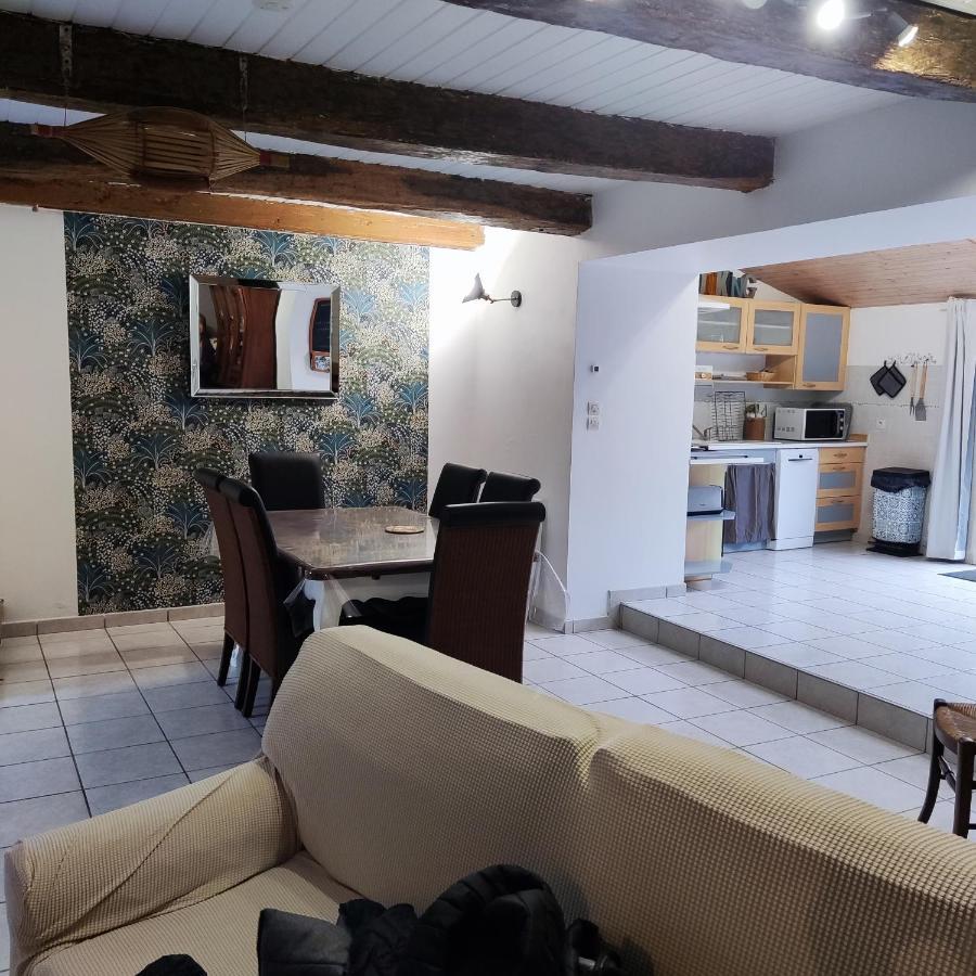 Gite De L'Escapade Frossay المظهر الخارجي الصورة