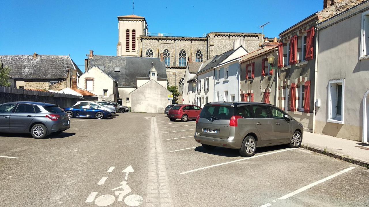 Gite De L'Escapade Frossay المظهر الخارجي الصورة
