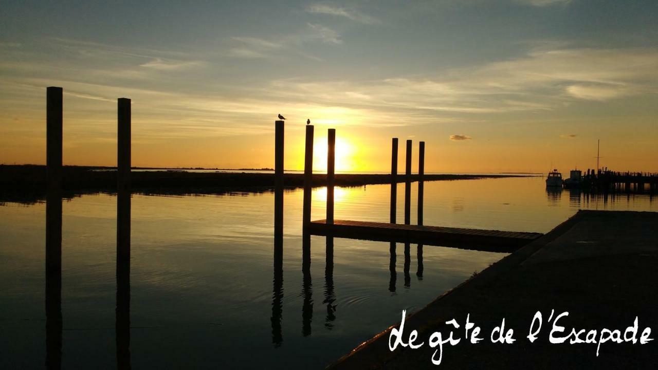 Gite De L'Escapade Frossay المظهر الخارجي الصورة